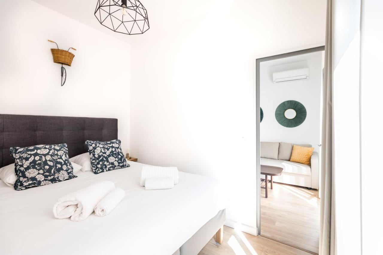 2 Pieces Neuf Au Pied Des Musees - Wifi & Parking Gratuit Apartment Grasse