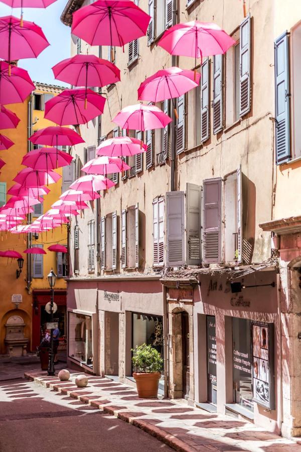 2 Pieces Neuf Au Pied Des Musees - Wifi & Parking Gratuit Grasse